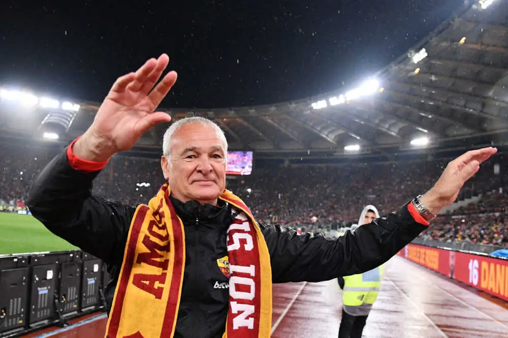 Claudio Ranieri : Pourquoi j’ai dit non à Chelsea avant de rejoindre la Roma