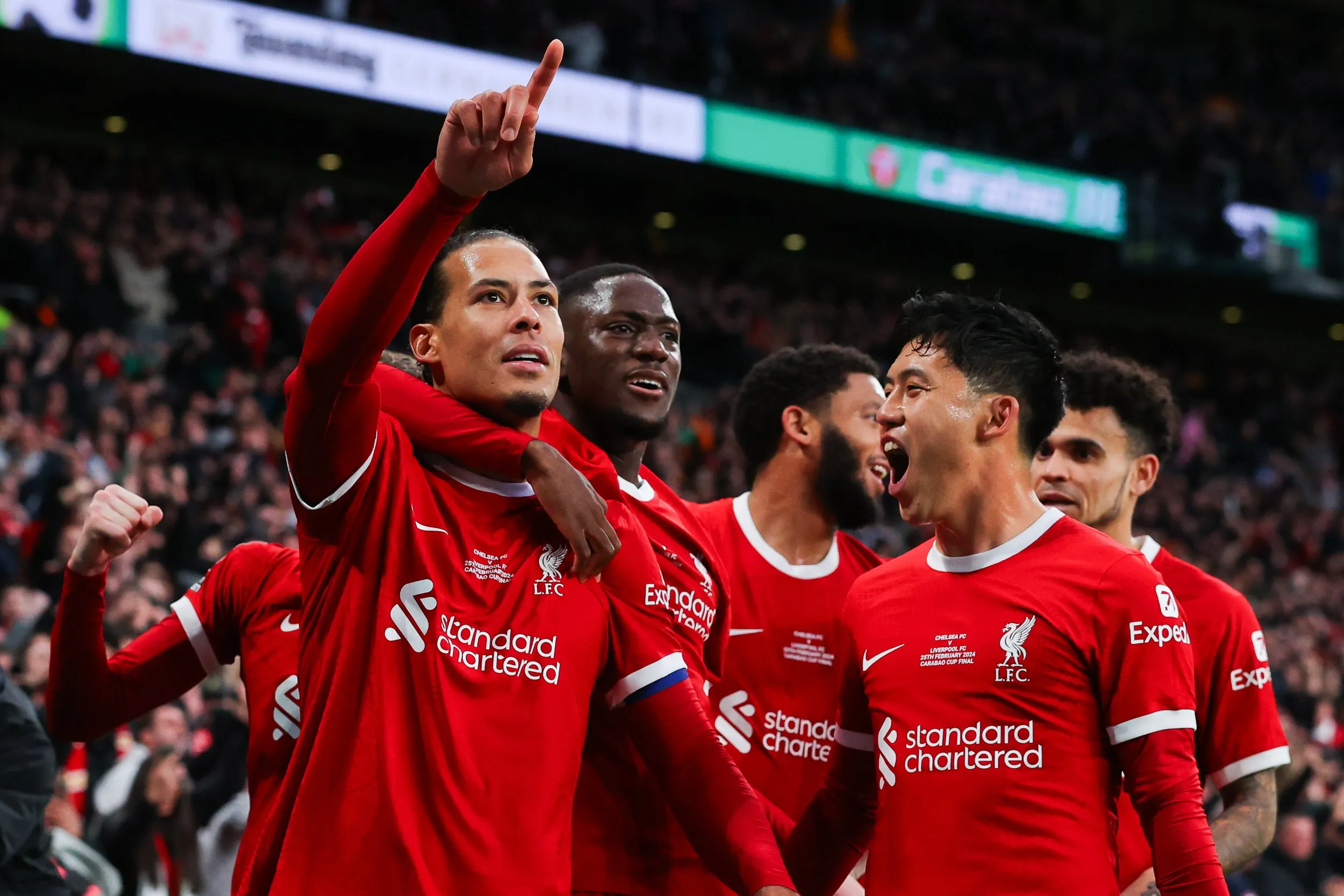 Clinton Morrison désigne Liverpool comme la meilleure équipe mondiale