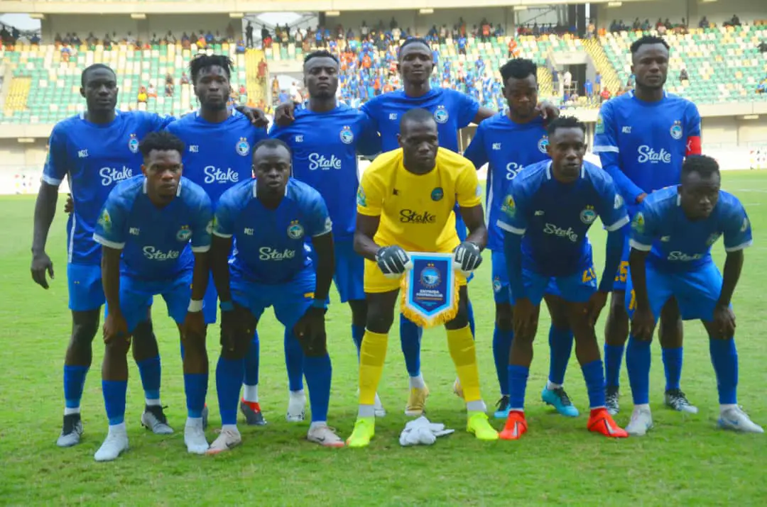 Coupe de la Confédération CAF : Enyimba éliminé après une défaite contre Zamalek