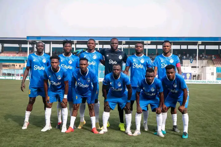 Coupe de la Confédération de la CAF : Enyimba déterminé à vaincre Al Masry, selon Ideye