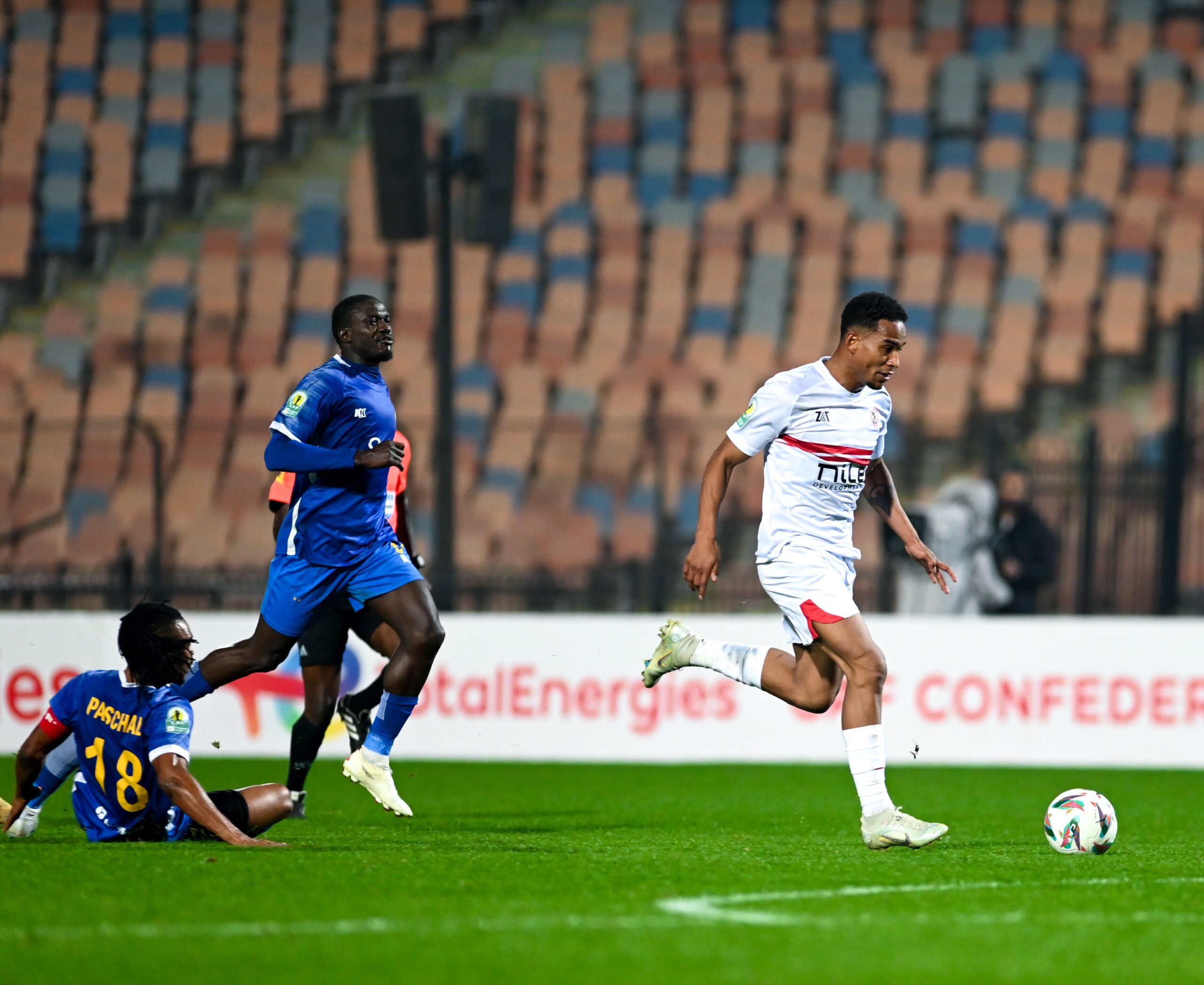Coupe de la Confédération de la CAF : Enyimba éliminé en phase de groupes