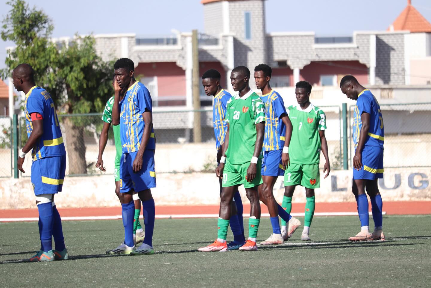 Coupe du Sénégal : ASFA et Pout SC se qualifient pour les 16e de finale