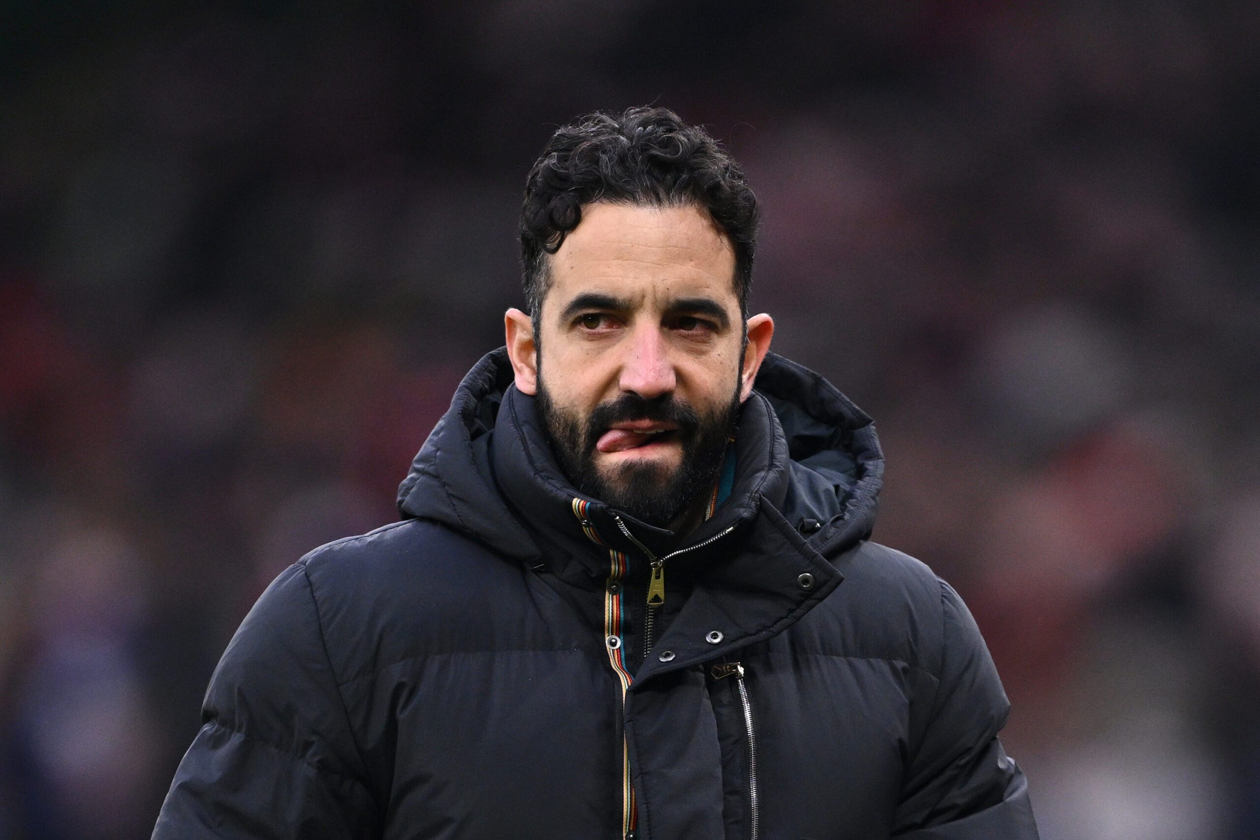 Déclaration choc de Ruben Amorim après la défaite de Man United contre Brighton