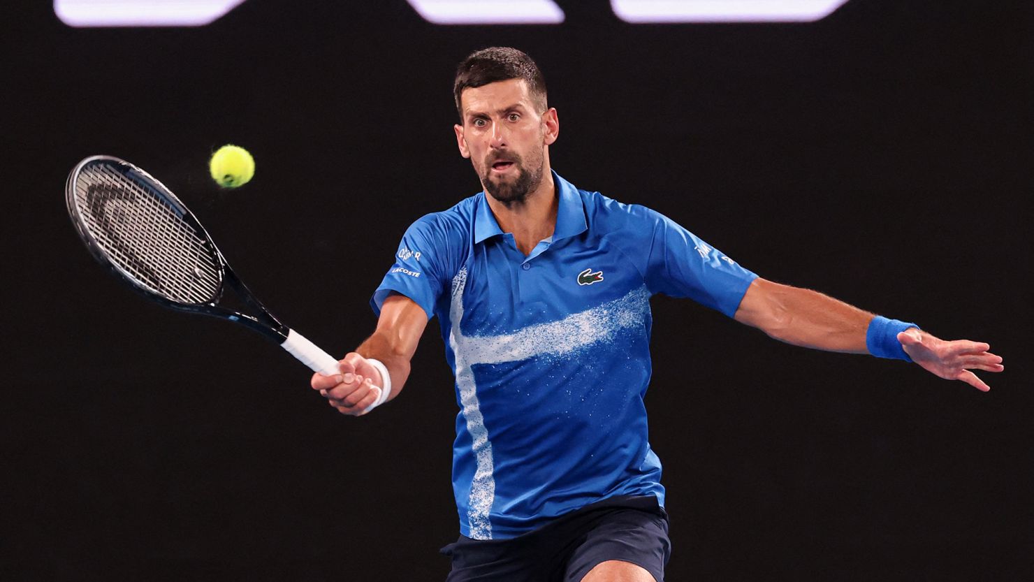 Djokovic anticipe un défi majeur pour remporter l’Open d’Australie