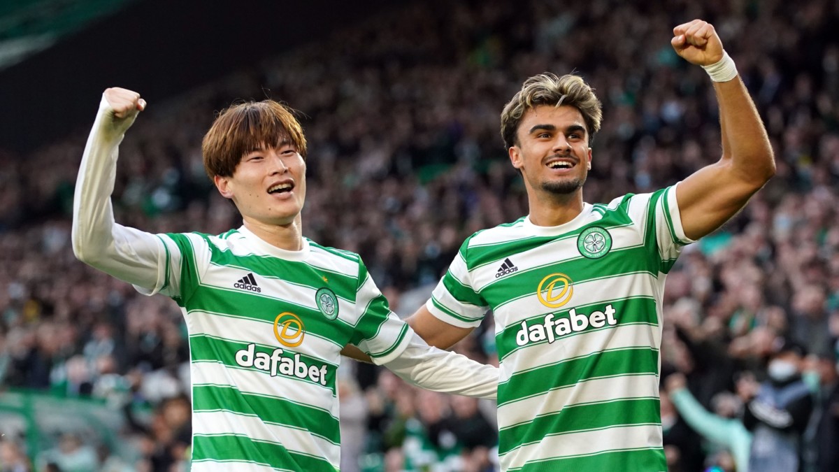 Écosse : Brendan Rodgers optimiste malgré le départ de Kyogo Furuhashi