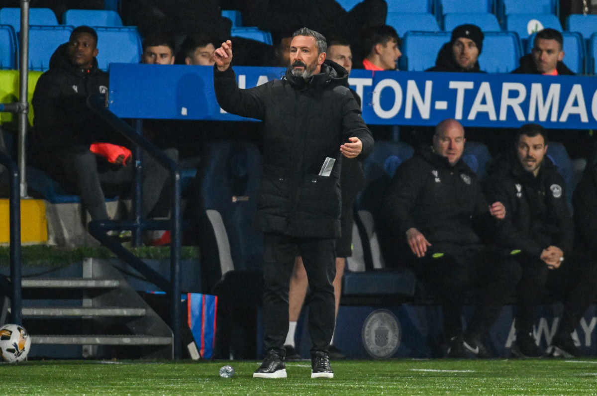 Écosse : Kilmarnock domine mais ne parvient pas à s’imposer face à Motherwell