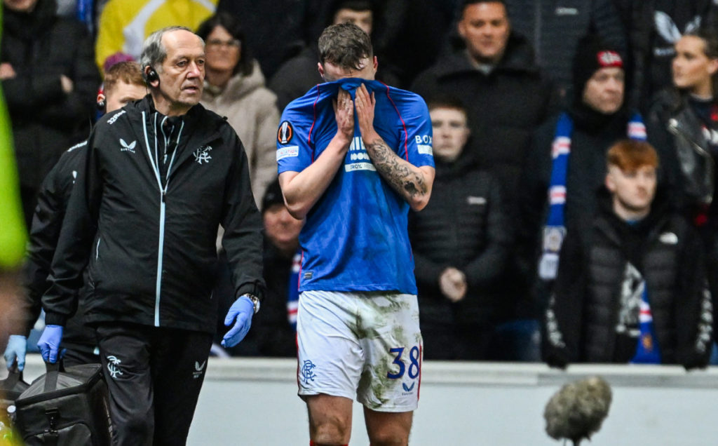 Écosse : Les Rangers décrochent une place pour les huitièmes de finale de la Ligue Europa