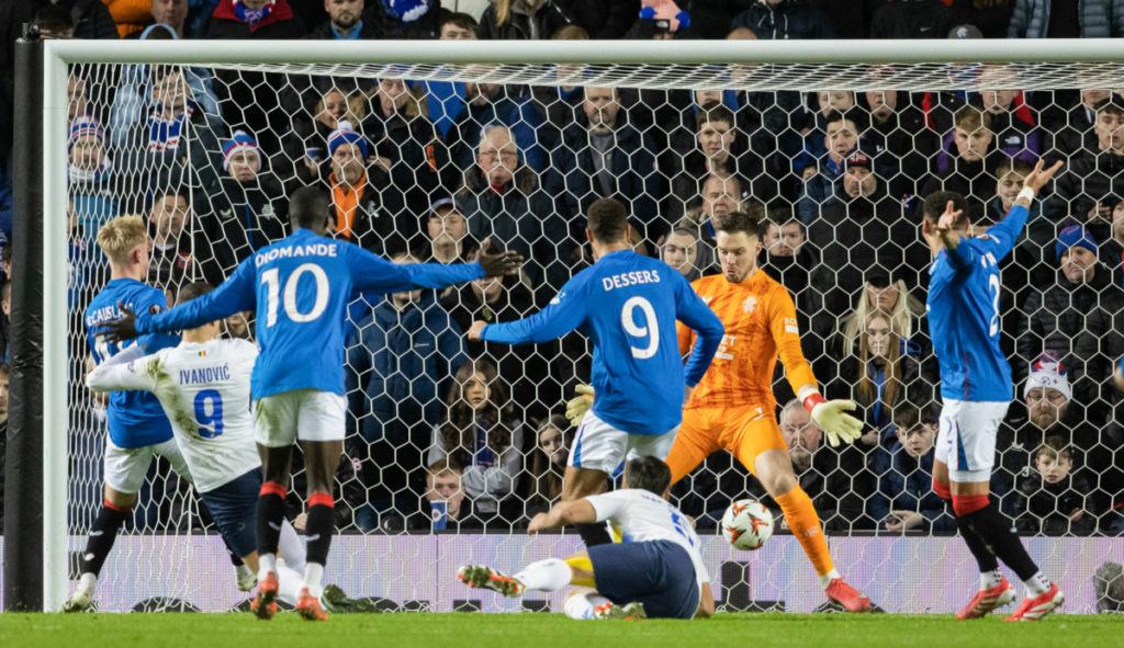 Écosse : Les Rangers décrochent une place pour les huitièmes de finale de la Ligue Europa