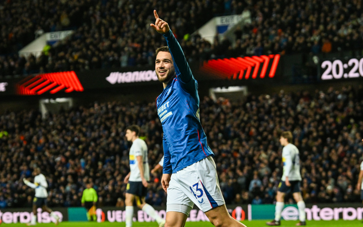 Écosse : Les Rangers décrochent une place pour les huitièmes de finale de la Ligue Europa