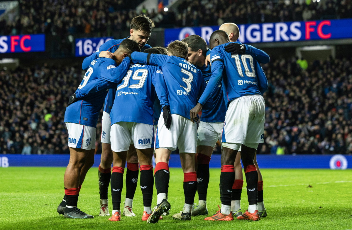 Écosse : Les Rangers s’imposent face au Celtic…