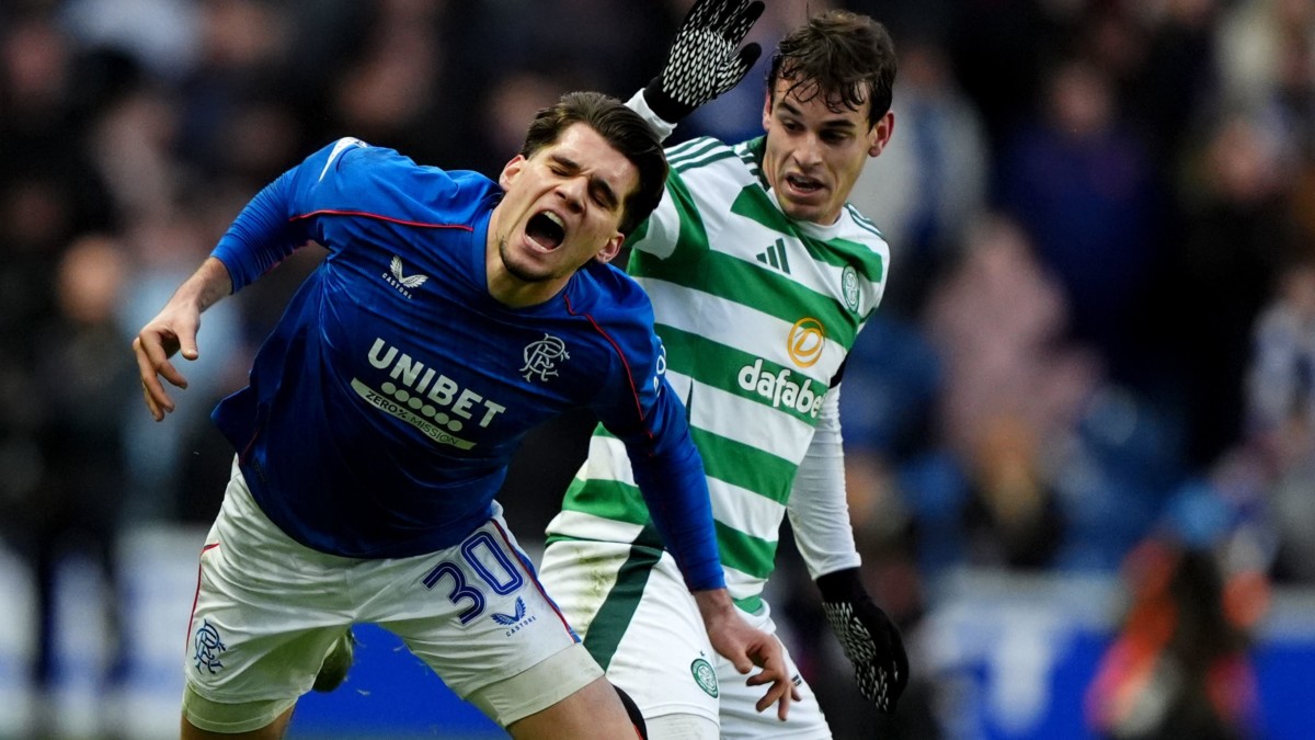 Écosse : Paulo Bernardo veut une réaction rapide du Celtic après la défaite face aux Rangers