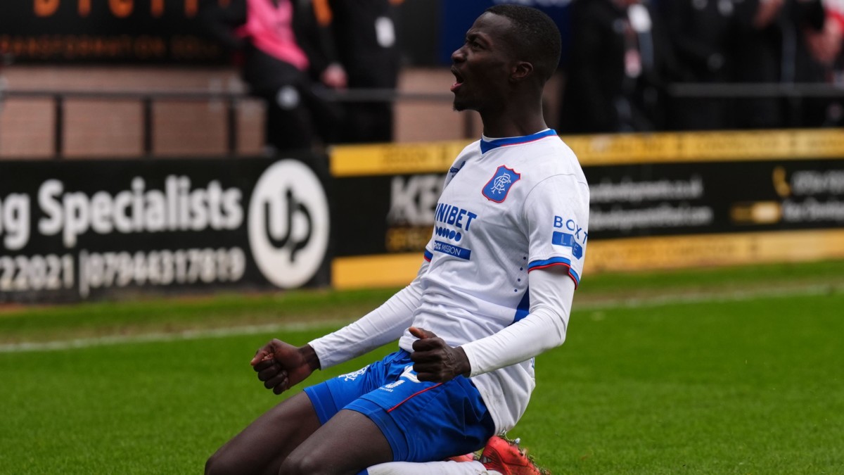 Écosse : Rangers renversent Dundee United au Tannadice