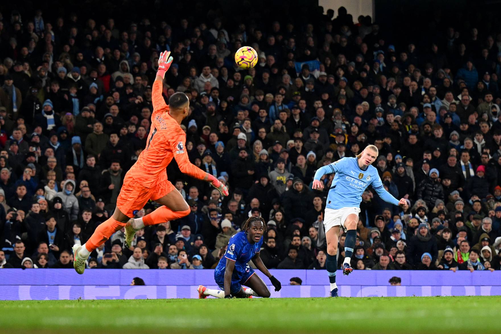 Enzo Maresca pourrait modifier sa composition pour affronter West Ham