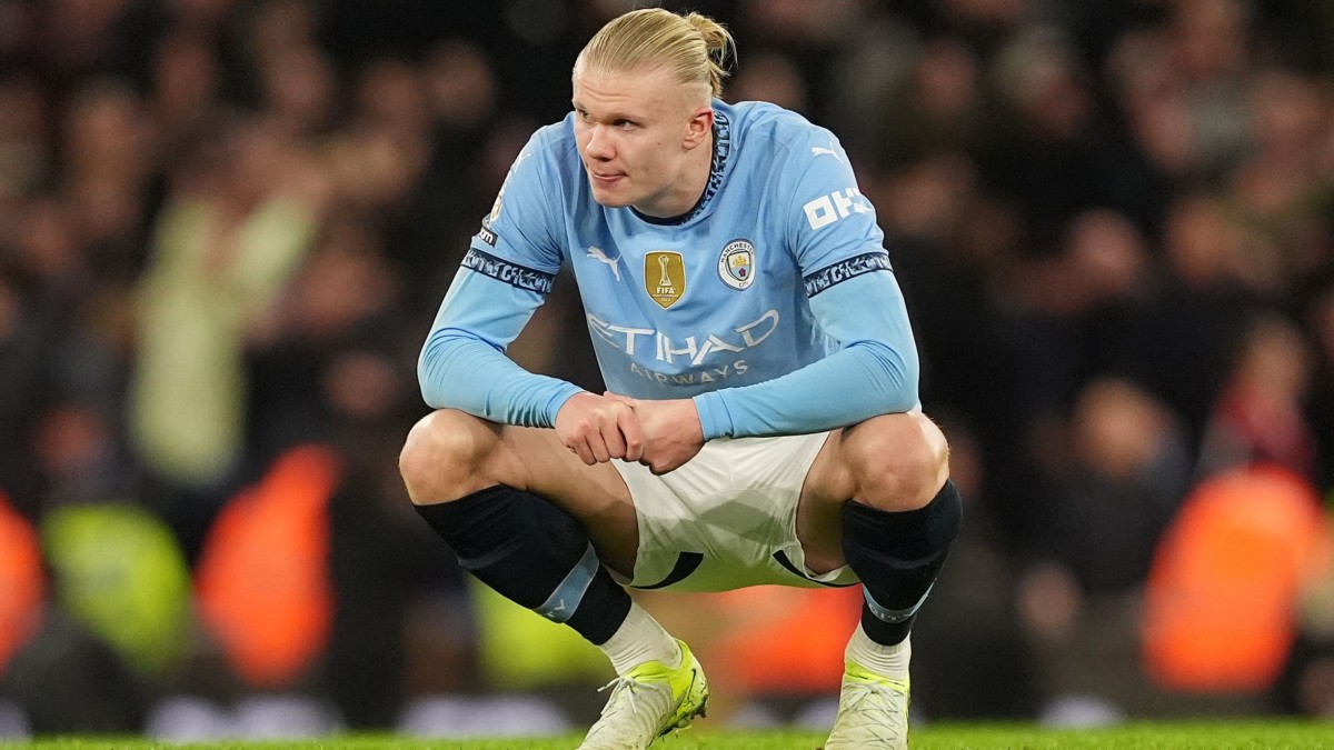 Erling Haaland explique son engagement à long terme avec Manchester City malgré les charges