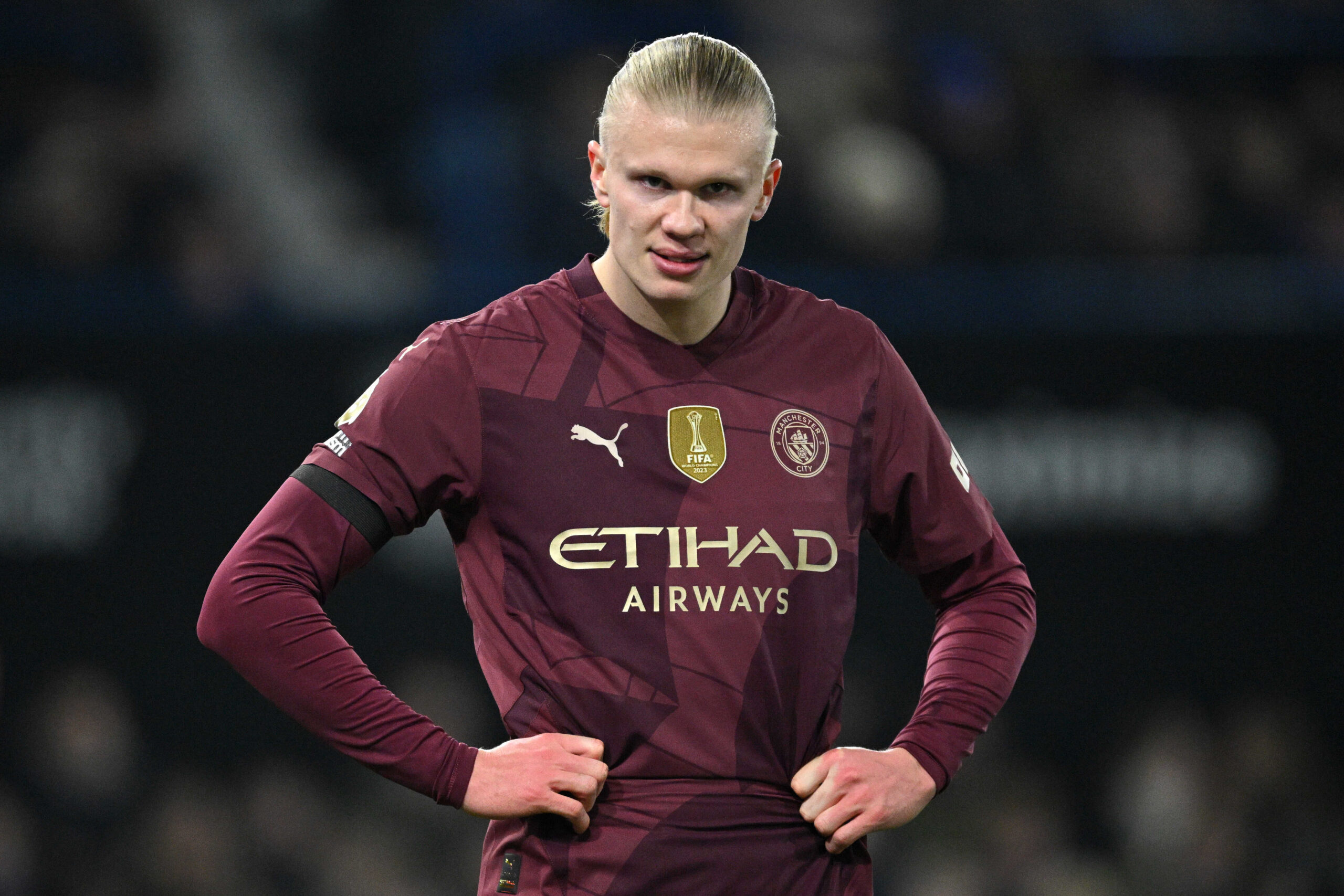 Erling Haaland prolonge son contrat avec Manchester City jusqu’en 2034