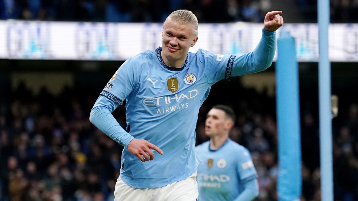 Erling Haaland prolonge son contrat avec Manchester City jusqu’en 2034