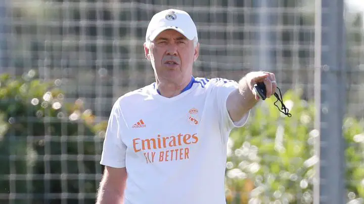 Espagne : Ancelotti se prépare pour un défi en Ligue des Champions contre Brest