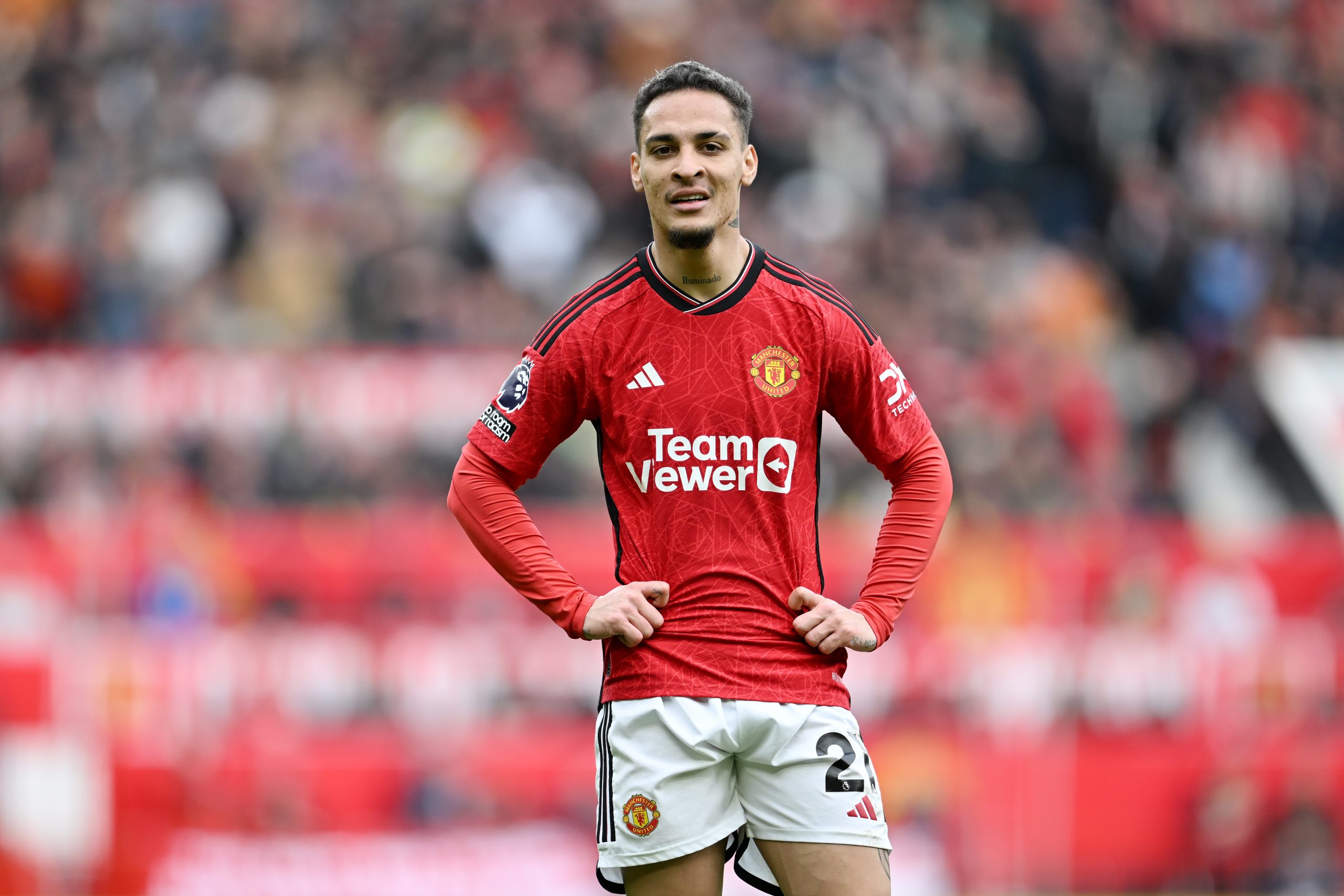 Espagne : Antony rejoint le Betis Séville en prêt pour relancer sa carrière