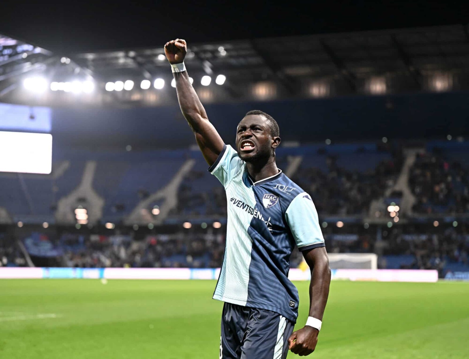 Espagne : Arouna Sangante bientôt à Séville ?