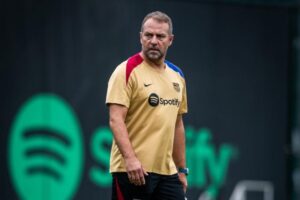 Espagne : Le Barça prêt pour le choc contre le Betis, déclare Hansi Flick