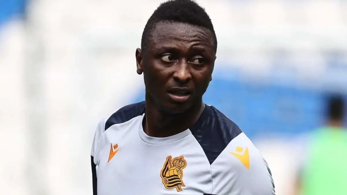 Espagne : Umar Sadiq ambitionne de devenir un joueur clé à Valence
