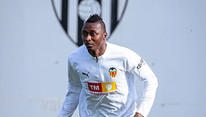 Espagne : Umar Sadiq brille en seconde période lors du match nul entre Séville et Valence