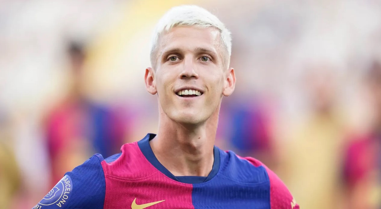 Espagne : le FC Barcelone obtient une autorisation provisoire pour Dani Olmo et Pau Victor