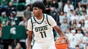 États-Unis : Jase Richardson suit les traces de son père à Michigan State