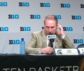 États-Unis : Jase Richardson suit les traces de son père à Michigan State