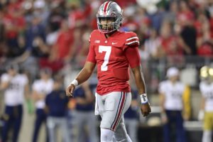 États-Unis : Notre Dame affronte Ohio State pour le titre national de football universitaire