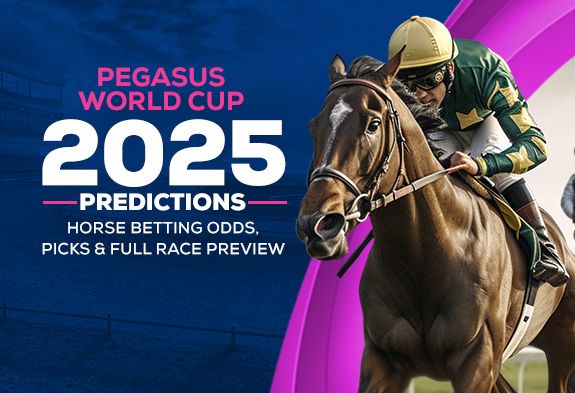 États-Unis : Préparatifs pour la Pegasus World Cup 2025 en Floride