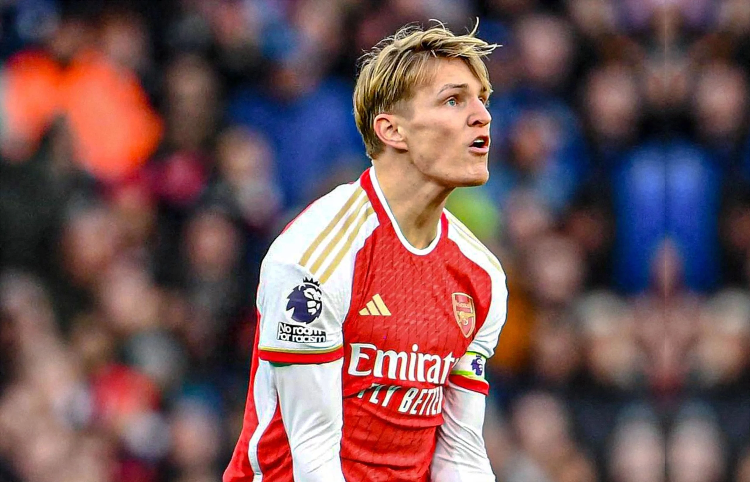 FA Cup : Arsenal veut commencer une série victorieuse face à Man United, selon Ødegaard