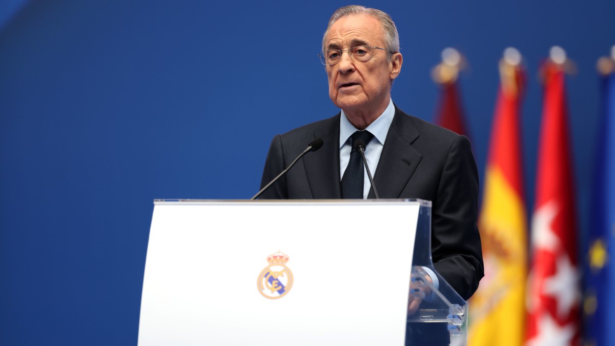 Florentino Perez réélu président du Real Madrid jusqu’en 2029