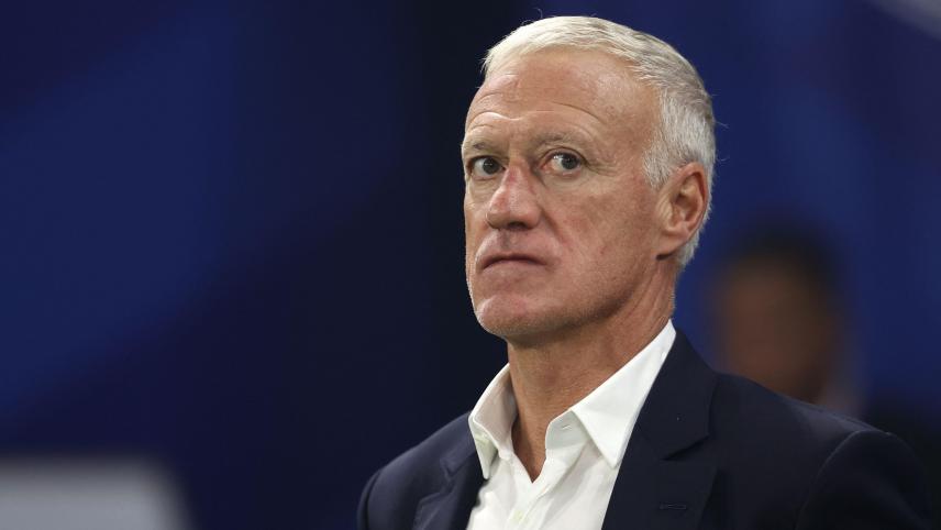 France : Didier Deschamps quittera son poste en 2026