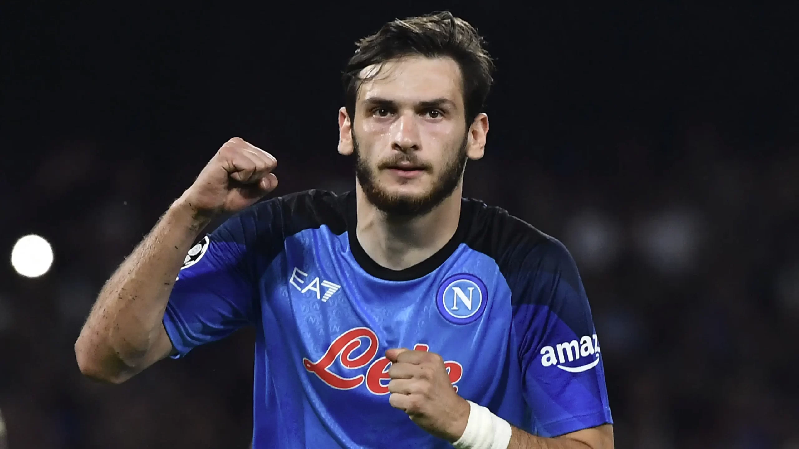 France : Khvicha Kvaratskhelia attendu pour une visite médicale au PSG