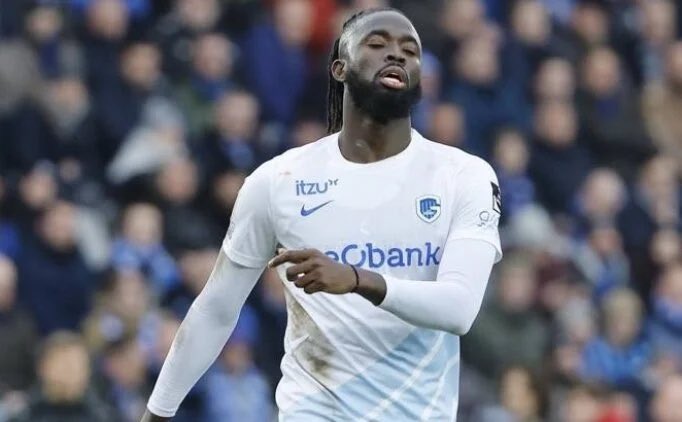 France : L’AS Monaco s’intéresse à l’attaquant nigérian de Genk