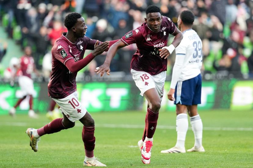France : Le Sénégalais Idrissa Gueye se fait remarquer à Metz