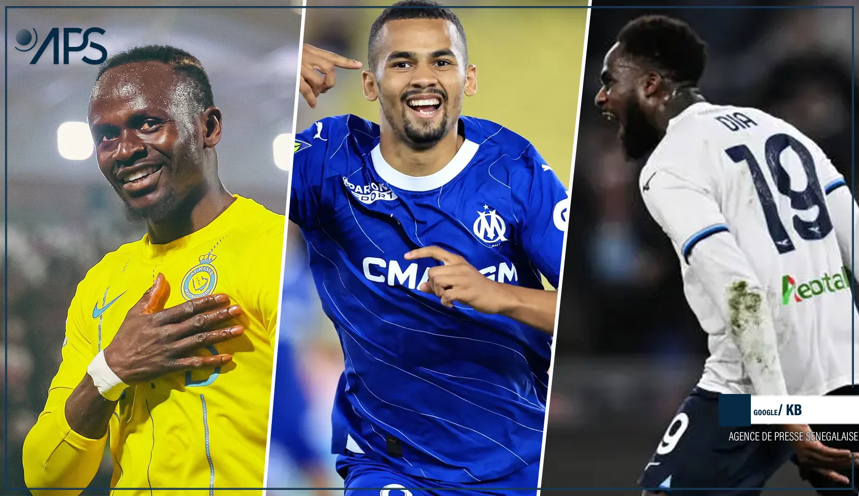 France : Les internationaux sénégalais brillent en Ligue 1