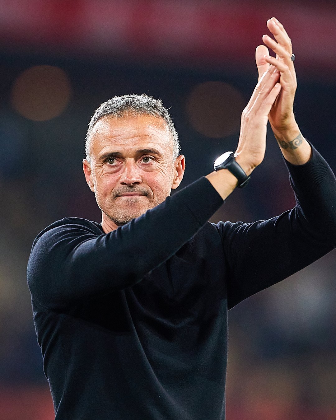France : Nasser Al-Khelaïfi qualifie Luis Enrique de « meilleur entraîneur du monde »