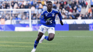 France : Offre de Brighton pour Habib Diarra de Strasbourg