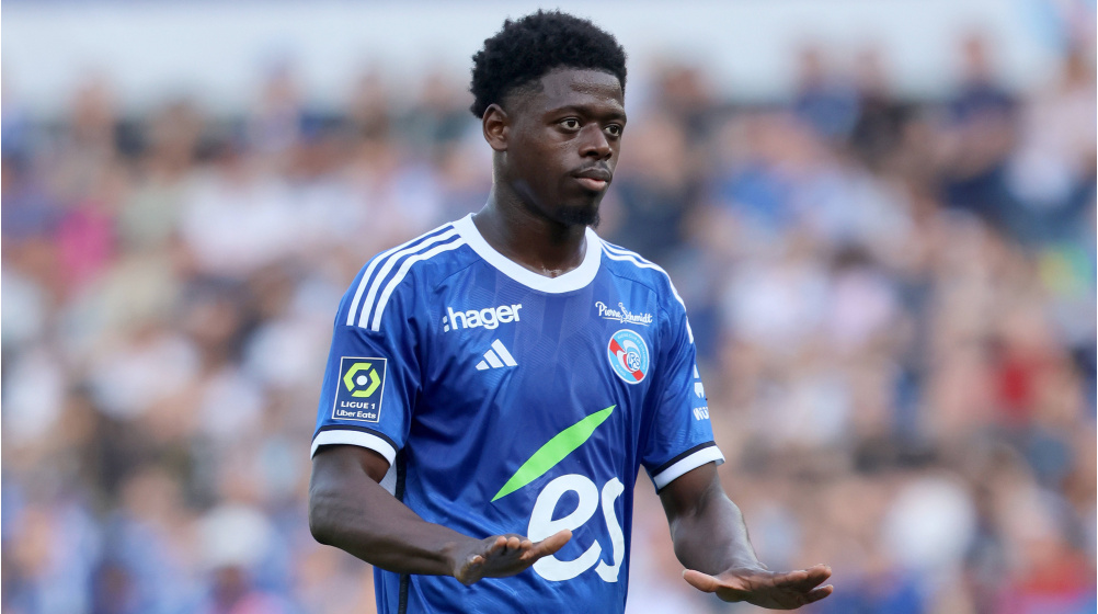 France : Saidou Sow en route pour un prêt au FC Nantes ?