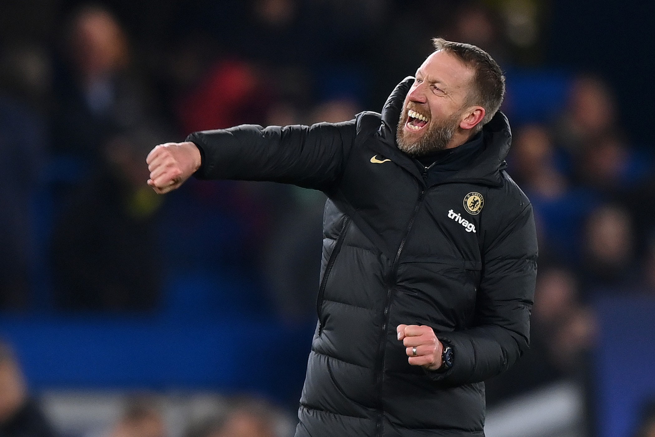 Graham Potter revient en Premier League avec West Ham