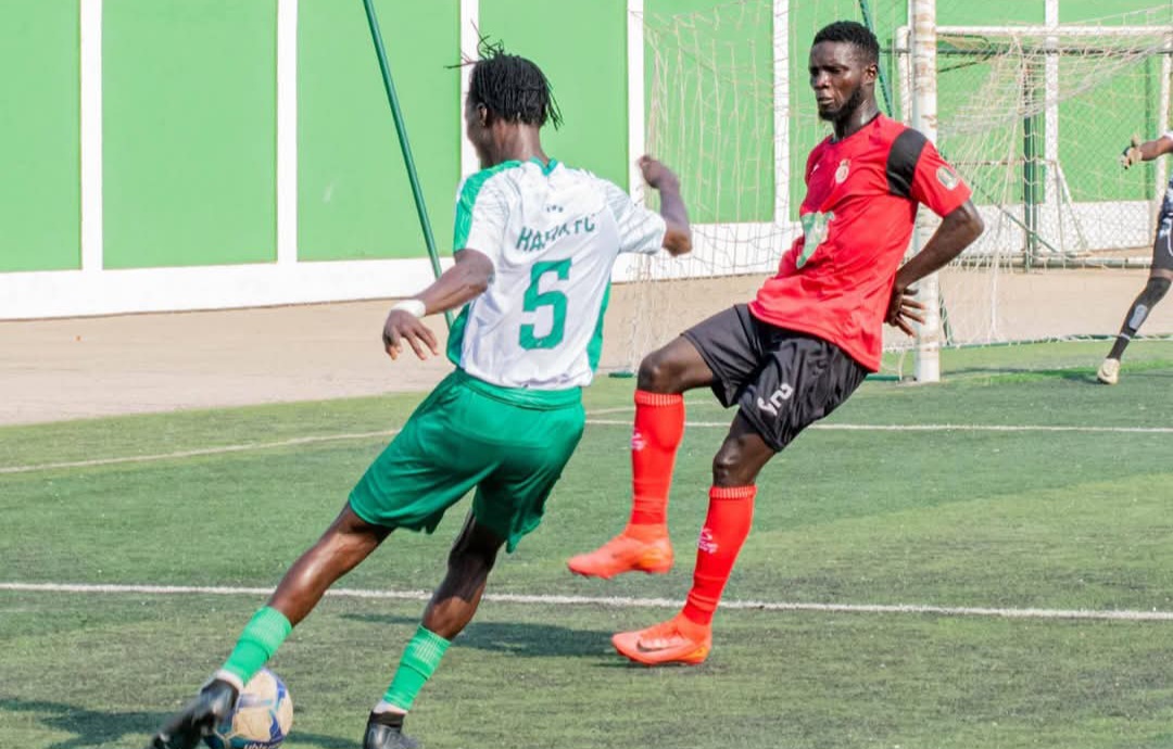 Guinée : Hafia FC brille à nouveau, Horoya et Foot Élite font match nul