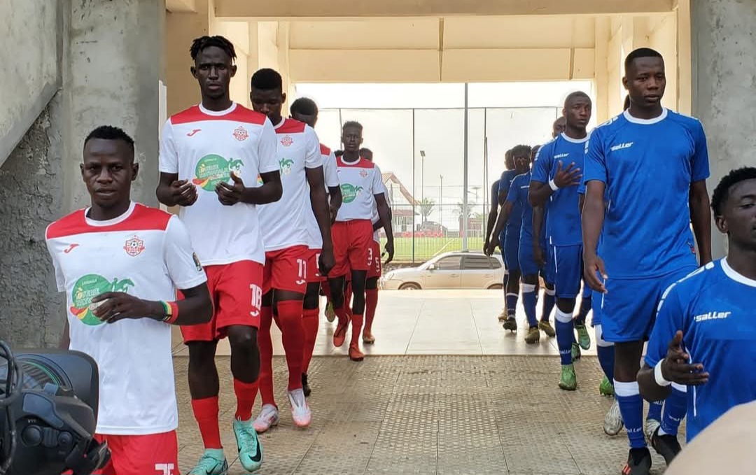 Guinée : Lancement de la saison 2024-2025 de la Ligue 1 avec des matchs intenses