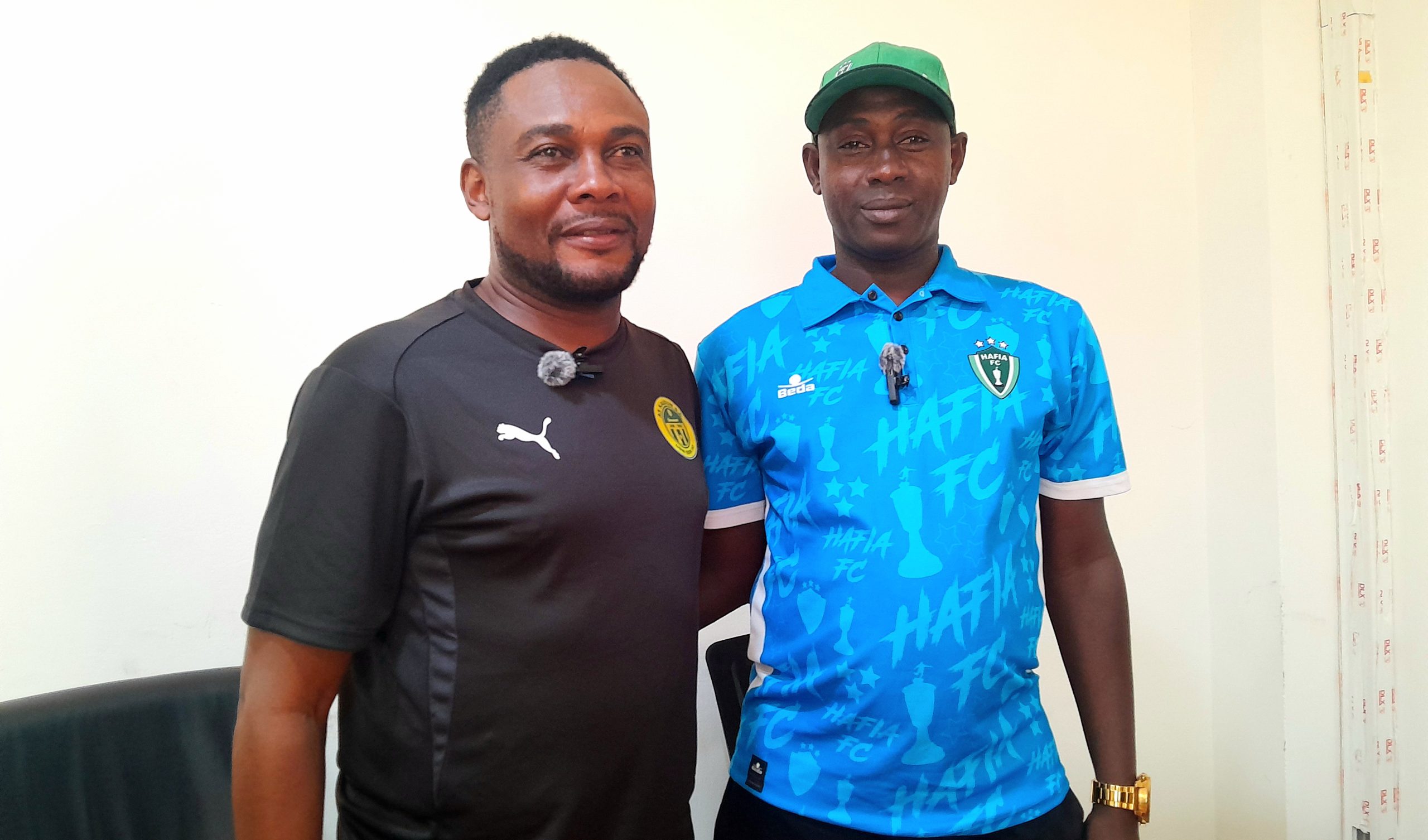 Guinée : Le Hafia FC et l’AS Kaloum s’affrontent en Ligue 1 ce samedi
