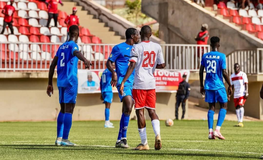 Guinée : Résultats et classement de la 4e journée de Ligue 1