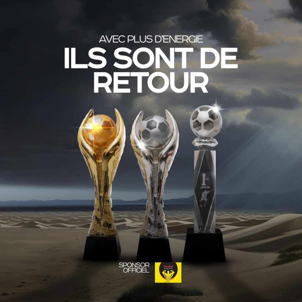 Guinée : Retour des Trophées Joueur et Entraîneur du mois en Ligue 1