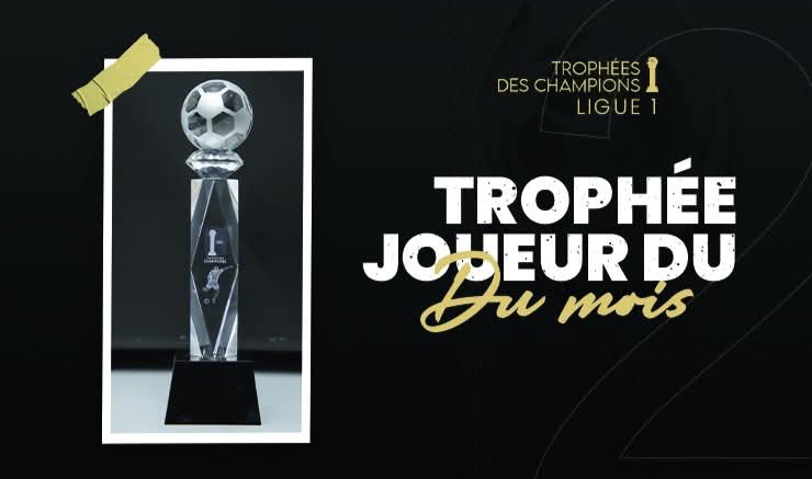 Guinée : Retour des Trophées Joueur et Entraîneur du mois en Ligue 1