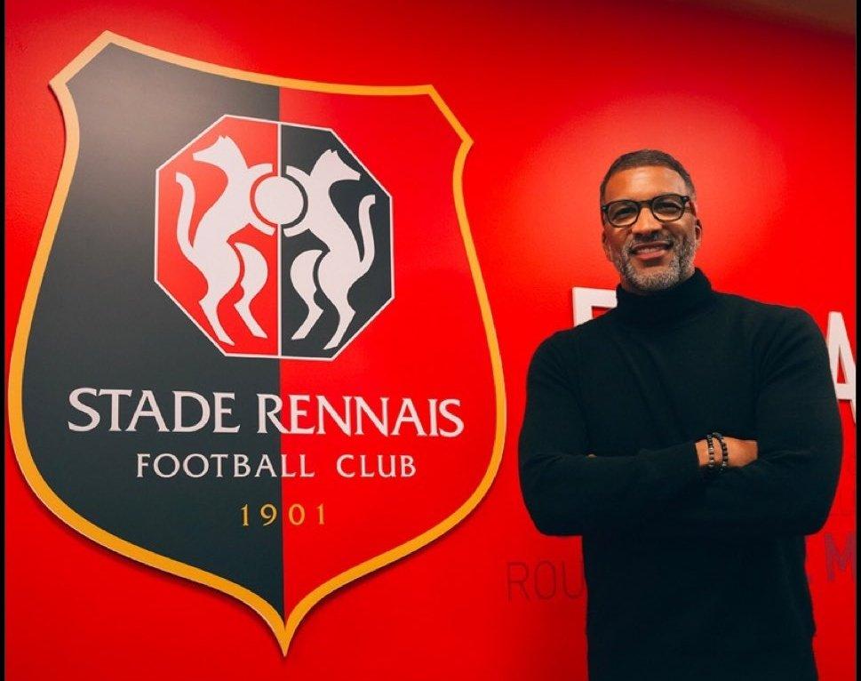 Habib Beye rejoint le Stade Rennais en tant qu’entraîneur