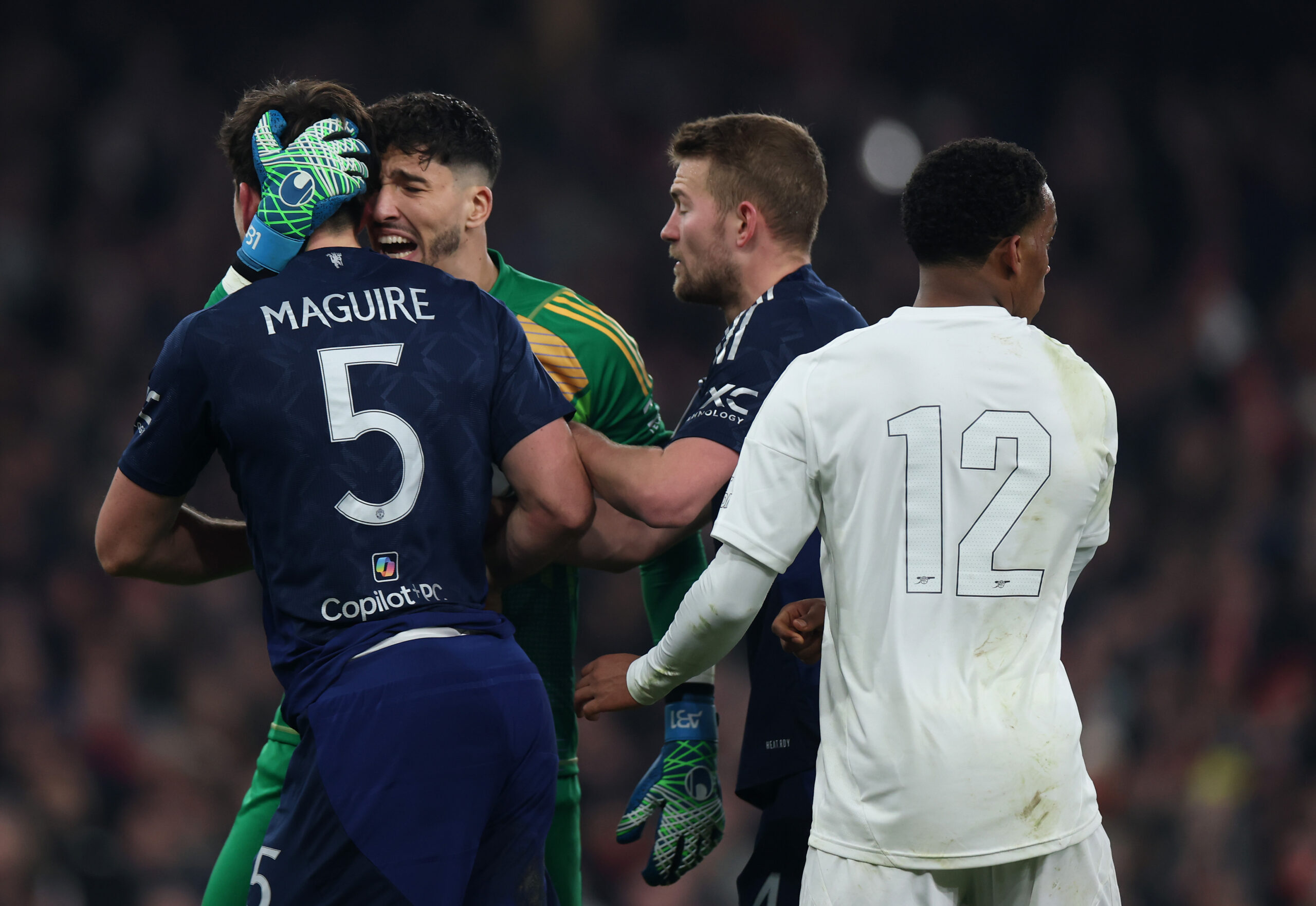 Harry Maguire : Ruben Amorim lui recommande de prolonger son contrat